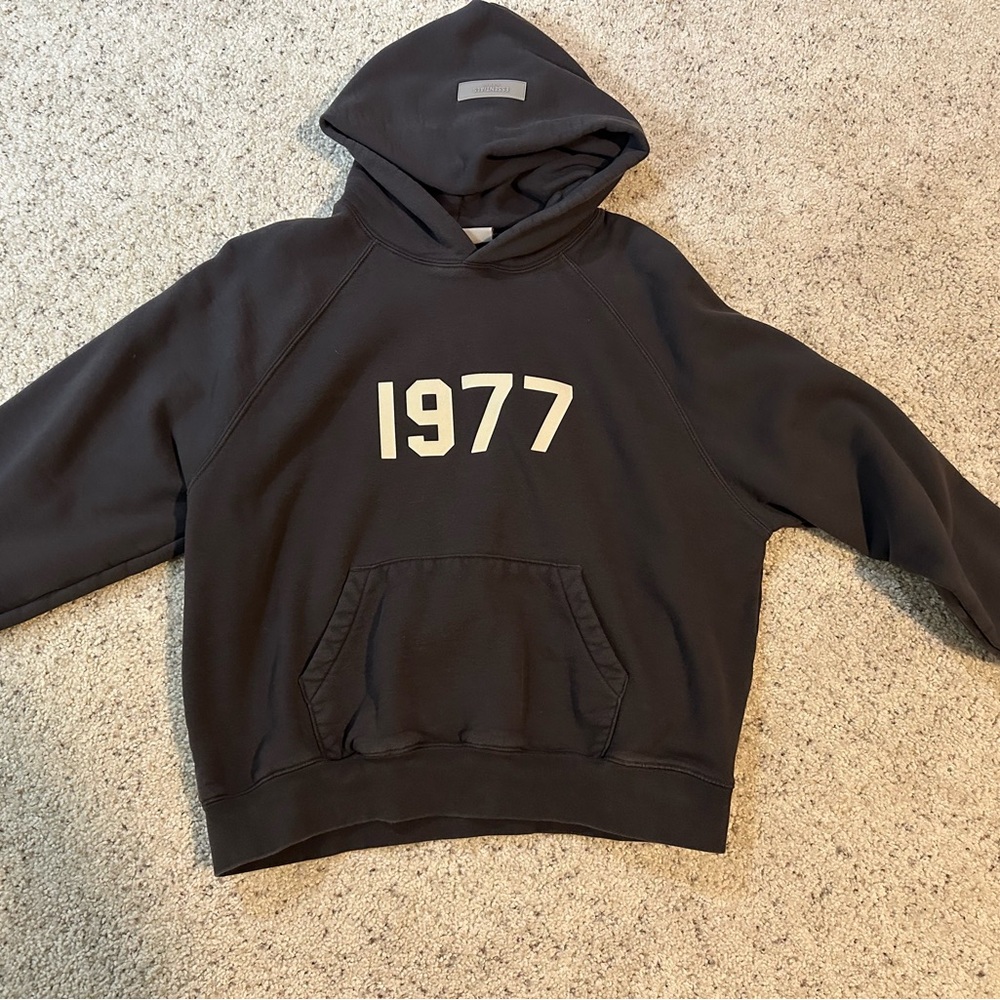 Essentials Fear of God 1977 Hoodie